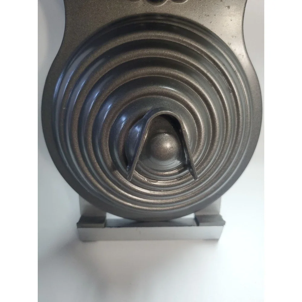 Wilton Giant Cupcake Pan Large Two‎ Tiered 3D Jumbo Smash Cake Mold Nonstick